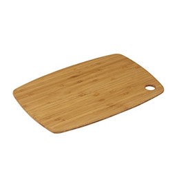 MASTERPRO MPTRIPLY3 Bamboo Chopping Board, Bamboo/Natural