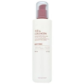 더페이스샵 더페이스샵 석류 엔 콜라겐 볼륨탄력 에멀젼 140ml The Face Shop Pomegranate & Collagen Volume Elastic Emulsion 140ml