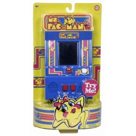 Basic Fun 09614 Ms. Pac-Man Arcade Game - Quantity 1