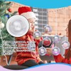 Plastic Balls, Ornaments, Balls, Decoration, Christmas, Transparent, Hollow Balls, Fillable,