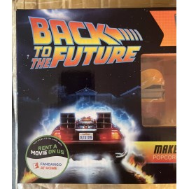 Culturefly Back To The Future Fandango Universal Culturefly Movie Night Bundle New