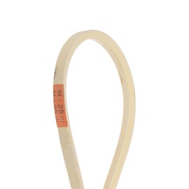 HARFINGTON M25 Industrial Sewing Machine Belt 25" Outer Girth Rubber Triangle V-Belt