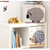 3 Sprouts Toy Storage Organizer: Toy Box Cube Organizer for