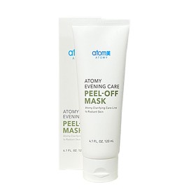 Atomy [최신입고]애터미 필오프 마스크 120ml 모공 케어 노폐물 제거 Latest Arrival: Atomy Peeling Off Mask 120ml Pore Care Detoxifying