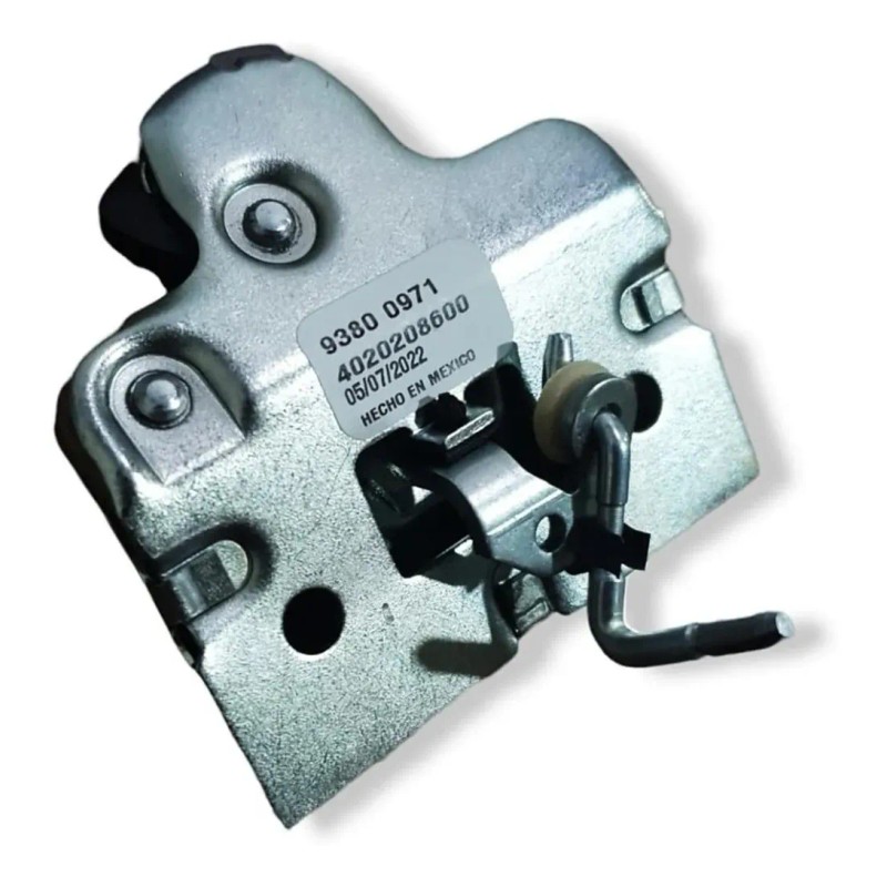 Cerradura (chapa) Cajuela Chevy Monza Mtr 1.6 Mod 1996/2012