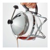 HARIO CHAN-2SV Chao Silver Gift for 2 People