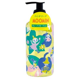 ムーミン ハンドソープ グレープフルーツ 290ml 手洗い