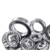 Mimoke Bottom Bracket, Bottom Bracket BSA Bottom Bracket 4-Hole Axle