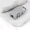 YINETTECH 2x 6-Pin Encoder Plug Connector JZSP-CMP9-1-E SM-6P Compatible with