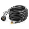 DOZYANT 12 Feet Universal QCC1 Low Pressure Propane Regulator Grill