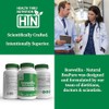 Health Thru Nutrition Boswellia Bospure Non-GMO 300Mg Vege-Capsules, 180 Count