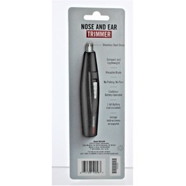 Conair Nose and Ear Hair Trimmer (Pack of 2)