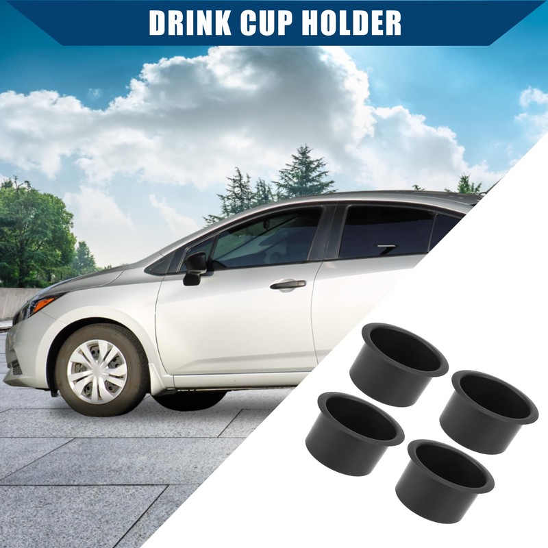 Hihaha Bottle Cup Drink Holder Insert/Drink Cup Holder for Marine/Durable
