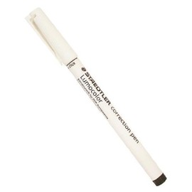 Staedtler Lumocolor Correction Pen each correction pen each