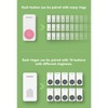 Wireless Doorbell 5 Level Volume 200 Meter Long Range Home