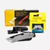 EasyCut Box Cutter 4000 Grey + 10 Count Standard Blades