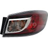 jpautowholesale For 2010-2013 Mazda 3 Sedan Tail Light Passenger Side