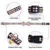 SuperBuddy Dog Collar, Adjustable Dog Collar with Bowtie, Pet Collar