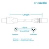 enoaudio Mogami 3082 High-End Speaker Cable | Neutrik Gold XLR
