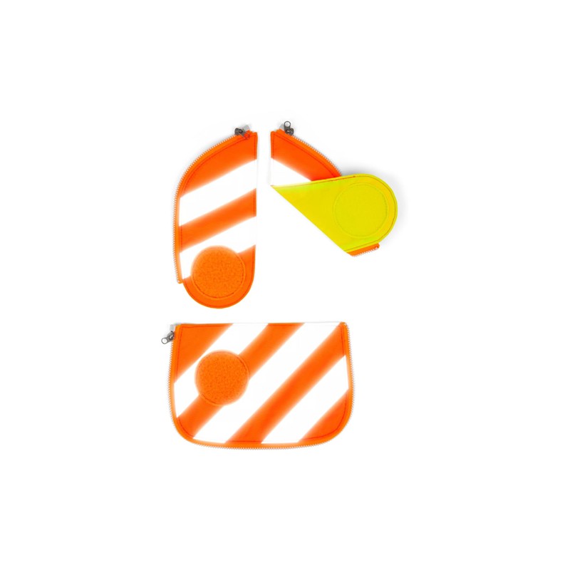 Ergobag erg-csr-001 – 601 Backpacks Nappy, Unisex, Orange