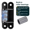 Heavy Duty Gate Hinges ，7in Can Be Bolted or Welded