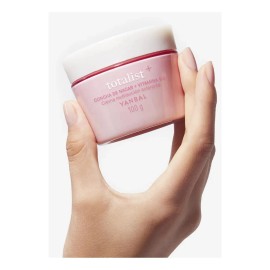 Crema Multiactiva Aclarante 100g Totalist+ Concha de Nacar Vitamina B3 Yanbal