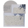 MOPTORLS Mother of Pearl Fish Scale Pattern Mosaic Tile for
