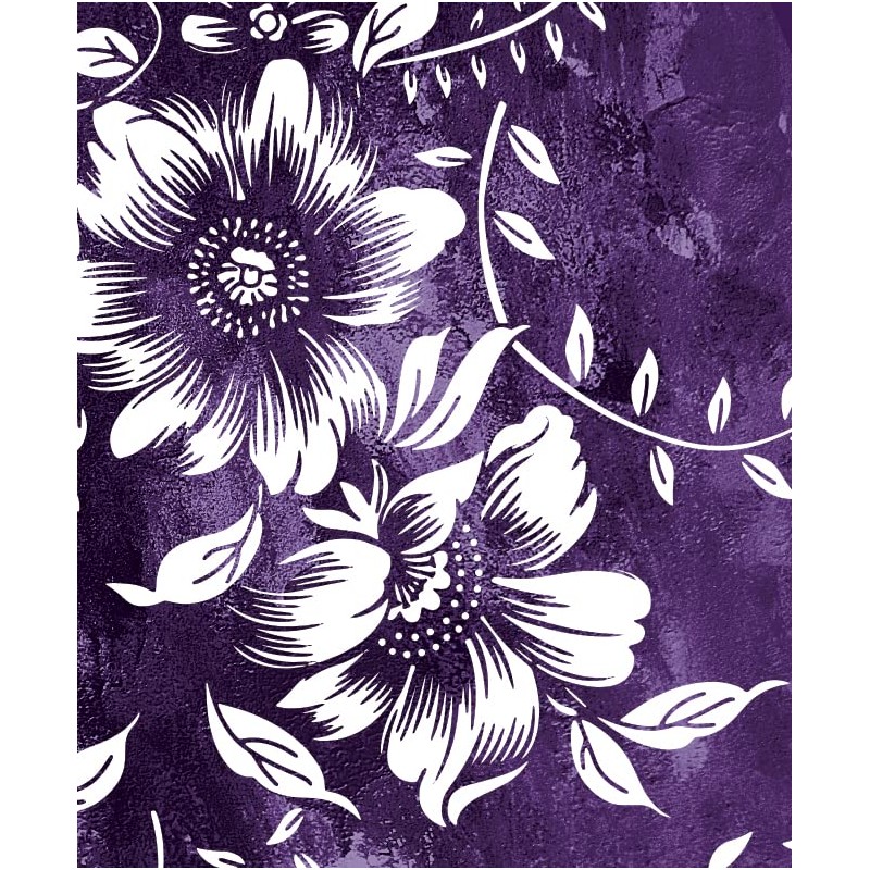 Spectrum Noir 597728 Harmony Quick-Dry Damsn, Damson Wine, One Size
