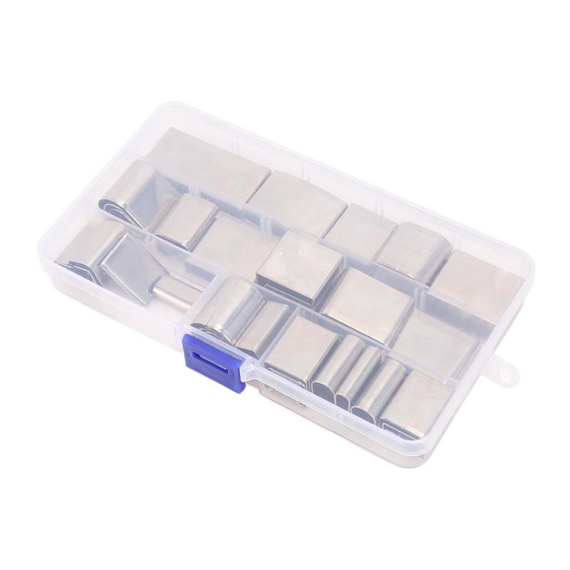 39 Shapes Leather Punch Tool Set Rustproof Durable High Speed