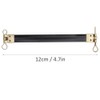 20Pcs Purse Flex Frame Internal Metal Retro DIY Coin Bag
