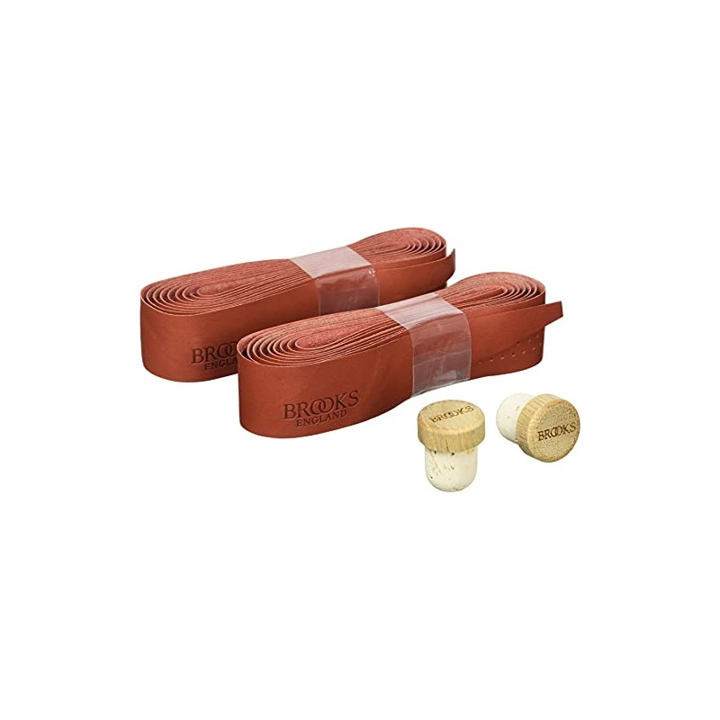 【Official Japan Product】 Brooks (ブルックス) Bicycle Grip/Bar Tape [LEATHER BAR