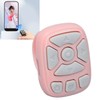 Bluetooth Remote Control Scrolling Ring Wireless Page Turner Fingertip Scrolling
