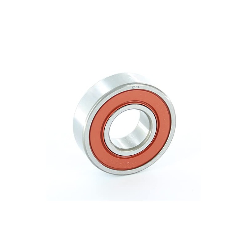 NTN Deep Groove Ball Bearing 6202LLUC3/5K