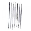 Beavorty Essential Blackhead Removal Kit 7 Piece Tools Spoon Loop