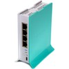 Mikrotik HAP AX Lite Router WiFi6 4xGbE 2.4GHz