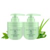 Crema Corporal con Colágeno y Niacinamida, Aloe y Té Verde,