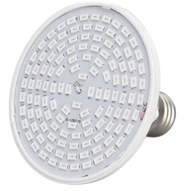 120LEDs Blue Red Yellow Light Therapy Light Efficient Long Lasting Beauty Salon Lamp for E27 E26 110‑240V