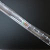 Transparent Clear Plastic Acrylic 300mm, 12", Continuous Piano Hinge Hinges