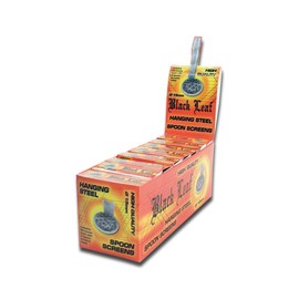 Black Leaf Premium Hanging Sieve, 15 mm