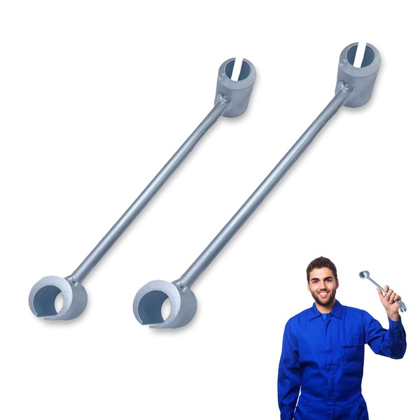 Pcmursal 2 Pack Door Hinge Adjustment Tool, Hinges Gap Adjusting