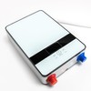 110V 4500W Instant Electric Tankless Water Heater, LCD Digital Thermostatic