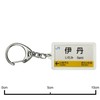 JR nishinihon 福知山 Lines "伊丹" Key Holder Train Goods