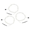 Toaiot 3 Piece Upgrade HT-NTC100K Thermistor 3D Printer Sensor High