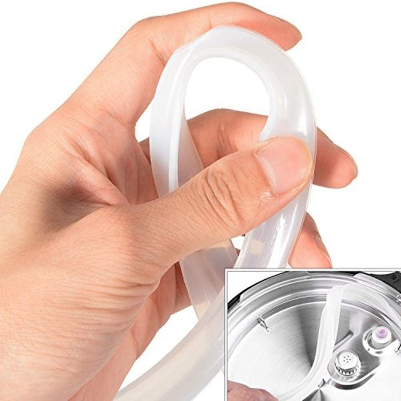 Original Sealing Ring Compatible with Crock-Pot Quart and 6 Quart