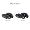 60x60 Binoculars Compact Waterproof Binocular Telescope with Low Light Night