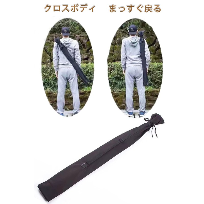 LIKENNY Katana Bag, Wooden Sword Bag, Kendo, Bamboo Sword Bag,