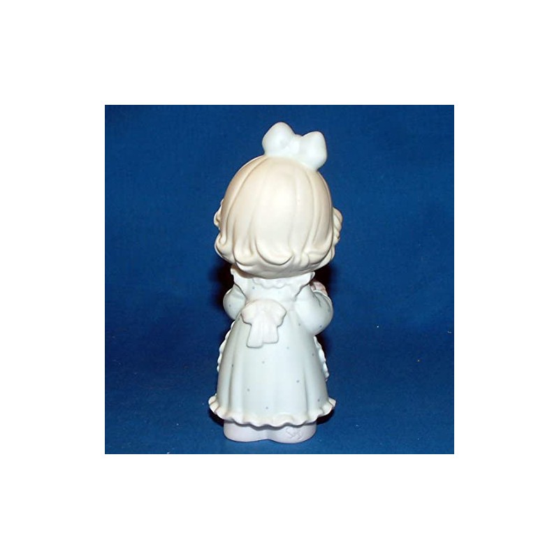 Precious Moments Figurine c0015 You're The Sweetest Cookie in The