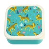 Cheetah Reusable Snack Boxes (Set of 3)