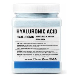 Mascarilla Facial Jelly Mask Ácido Hialurónico Yazskin 650 G