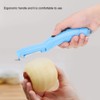 Cunyuer Electric Vegetable Peeler, Auto Blades Peeler for Fruits Vegetables